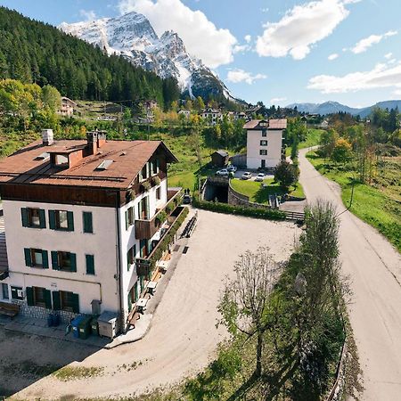 Appartamenti Pagan San Vito di Cadore Exterior photo