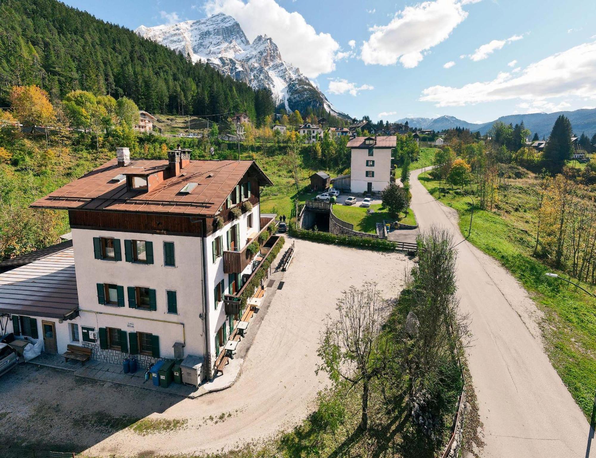 Appartamenti Pagan San Vito di Cadore Exterior photo